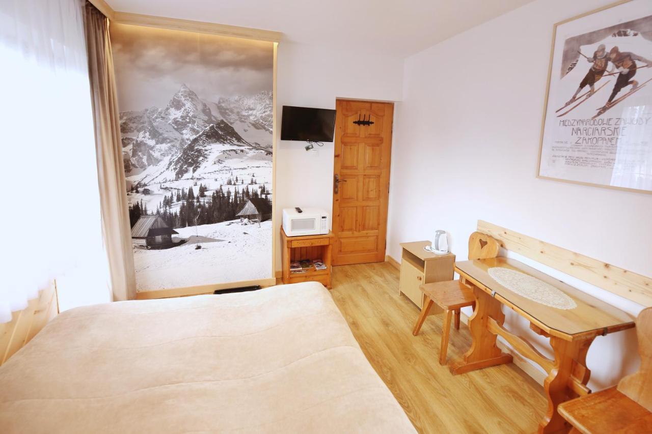 Pokoje Goscinne Stanek Zakopane Dış mekan fotoğraf