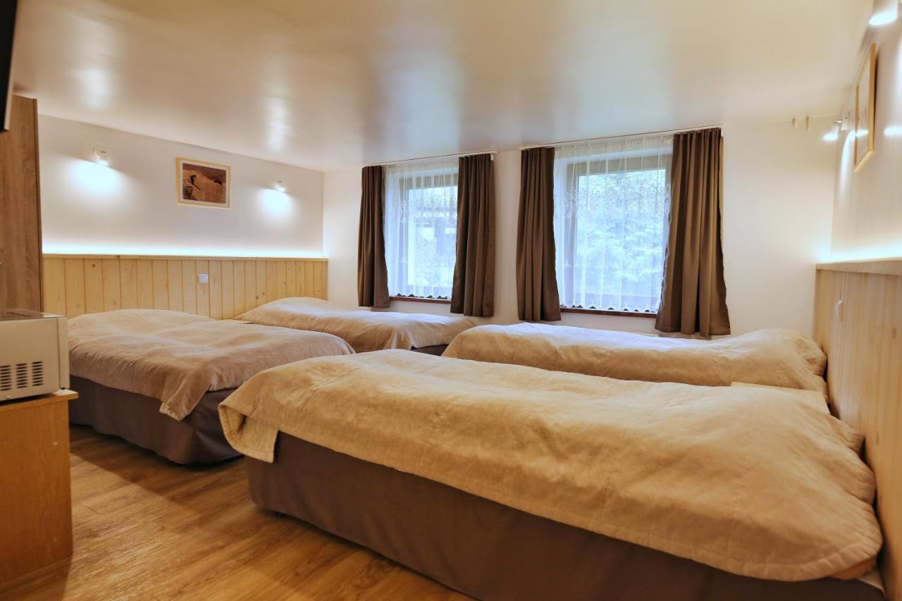 Pokoje Goscinne Stanek Zakopane Dış mekan fotoğraf