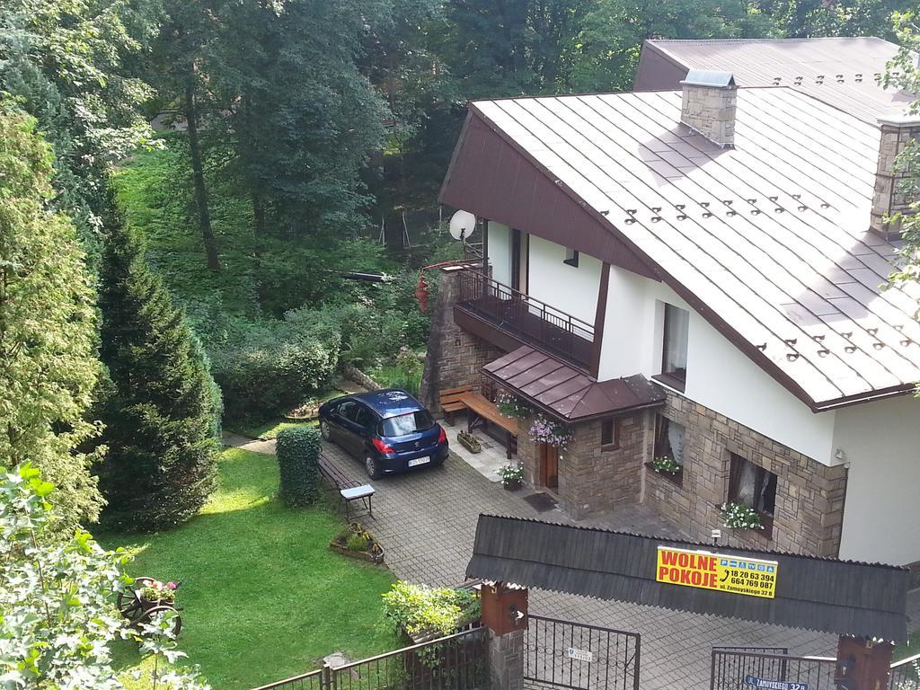 Pokoje Goscinne Stanek Zakopane Dış mekan fotoğraf