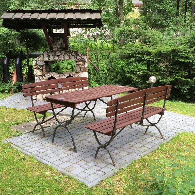 Pokoje Goscinne Stanek Zakopane Dış mekan fotoğraf